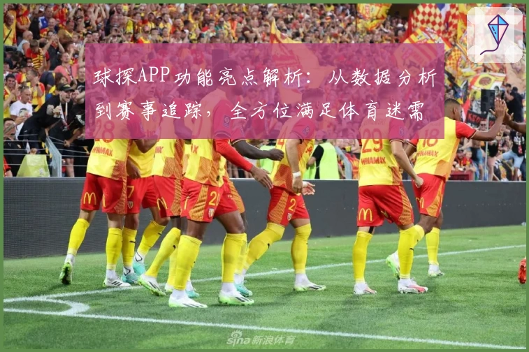 球探APP功能亮点解析：从数据分析到赛事追踪，全方位满足体育迷需求