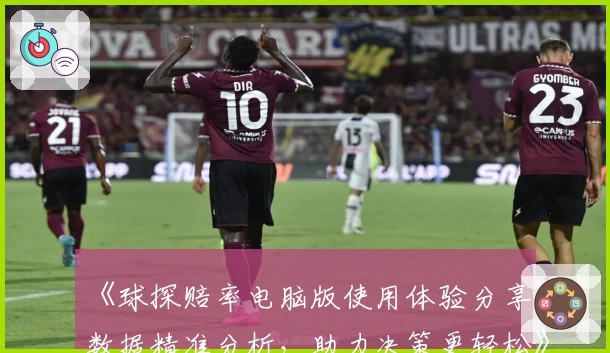 《球探赔率电脑版使用体验分享：数据精准分析，助力决策更轻松》