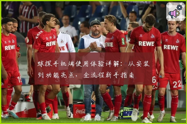 球探手机端使用体验详解:从安装到功能亮点,全流程新手指南