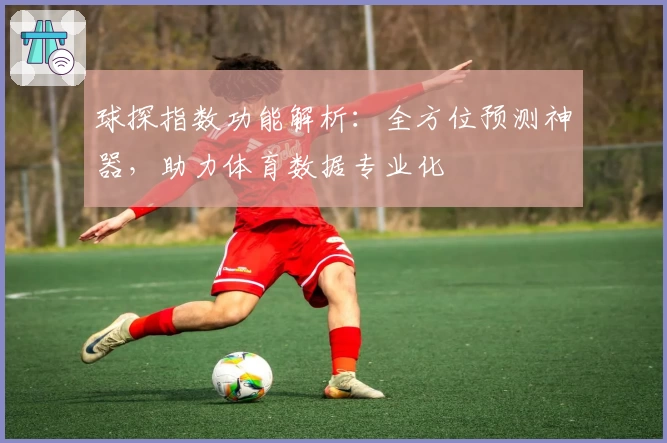球探指数功能解析：全方位预测神器，助力体育数据专业化