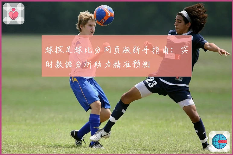 球探足球比分网页版新手指南：实时数据分析助力精准预测