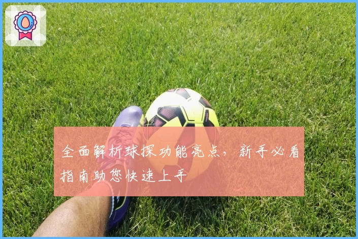 全面解析球探功能亮点，新手必看指南助您快速上手
